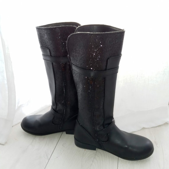 Black cute boots - Picture 2 of 6